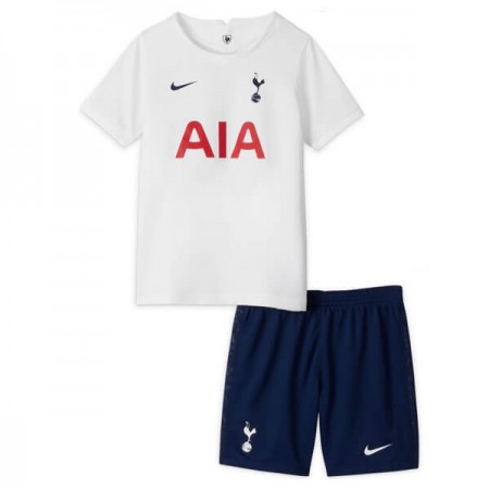 Tottenham Hotspur Bambino Maglia Prima 2021/2022 Manica Corta (+ Pantaloncini)